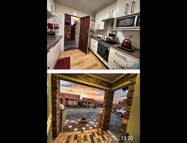 2 BEDROOM TOWNHOUSE FOR SALE IN THREE RIVERS